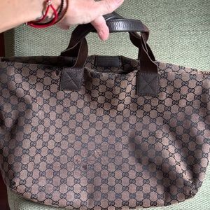 GUCCI tote